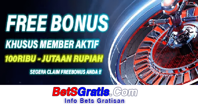 Mutiara99 Freebet Gratis Rp 10.000 Tanpa Deposit