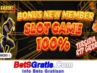 Nagahoki Freebet Gratis Rp 10.000 Tanpa Deposit