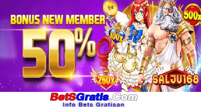 Salju168 Freebet Gratis Rp 10.000 Tanpa Deposit