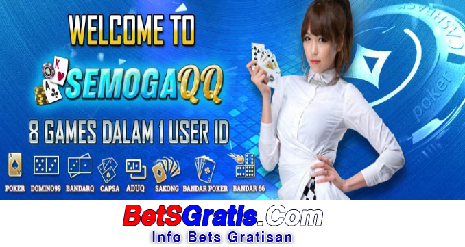 Semogaqq Freechip Indonesia Rp 10.000 Tanpa Deposit