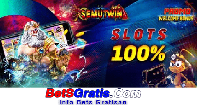 Semutwin Freebet Gratis Rp 10.000 Tanpa Deposit