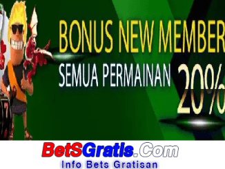 77betsports Freebet Gratis Rp 10.000 Tanpa Deposit