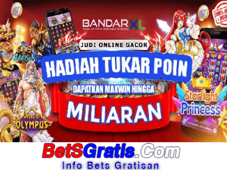 Bandarxl Freebet Gratis Rp 10.000 Tanpa Deposit