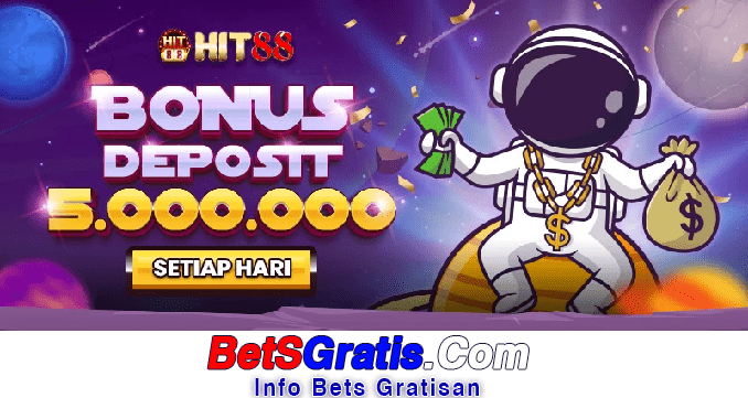 Hit88 Freebet Gratis Rp 10.000 Tanpa Deposit