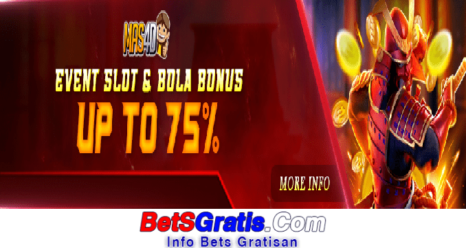 Mas4d Freebet Gratis Rp 10.000 Tanpa Deposit