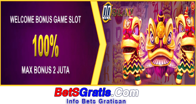 Qqgalaxy Freebet Gratis Rp 10.000 Tanpa Deposit