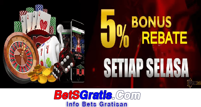 Rgo365 Freebet Gratis Rp 10.000 Tanpa Deposit