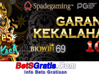 Biowin69 Freebet Gratis Rp 10.000 Tanpa Deposit