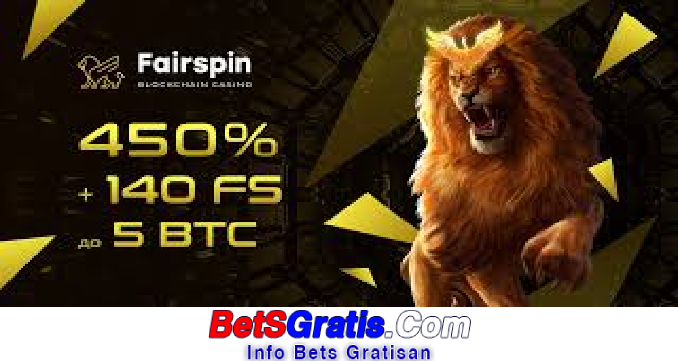 Fairspin Freebet Gratis Rp 10.000 Tanpa Deposit