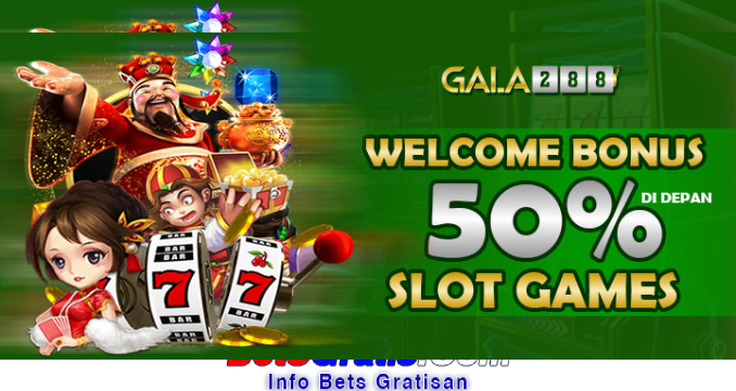 Gala288 Freebet Gratis Rp 10.000 Tanpa Deposit