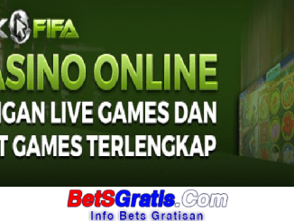 Klikfifa Freebet Gratis Rp 10.000 Tanpa Deposit