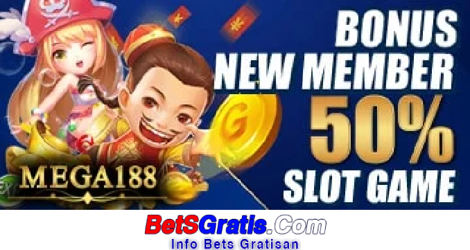 Mega188 Freebet Gratis Rp 10.000 Tanpa Deposit