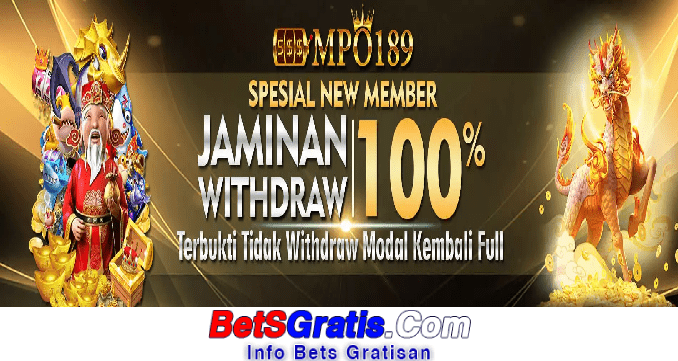 Mpo189 Freebet Gratis Rp 10.000 Tanpa Deposit