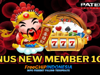 Paten188 Freebet Gratis Rp 10.000 Tanpa Deposit