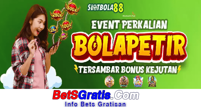 Slotbola88 Freebet Gratis Rp 10.000 Tanpa Deposit