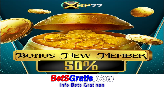 Xrp77 Freebet Gratis Rp 10.000 Tanpa Deposit