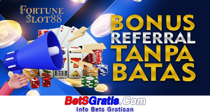 Fotuneslot88 Freebet Gratis Rp 10.000 Tanpa Deposit