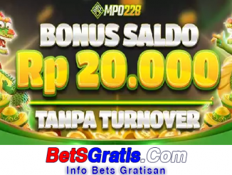 Mpo228 Freebet Gratis Rp 10.000 Tanpa Deposit