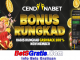 Cendanabet Freebet Gratis Rp 10.000 Tanpa Deposit