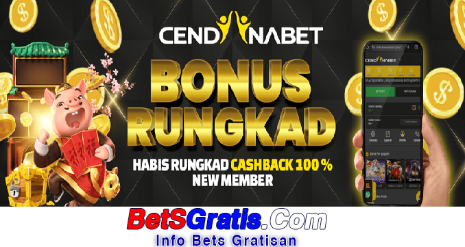 Cendanabet Freebet Gratis Rp 10.000 Tanpa Deposit