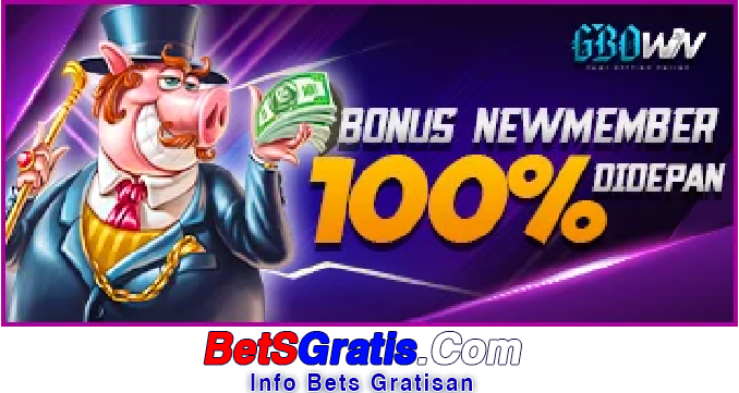 Gbowin Freebet Gratis Rp 10.000 Tanpa Deposit