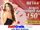 Ibet44 Freebet Gratis Rp 10.000 Tanpa Deposit