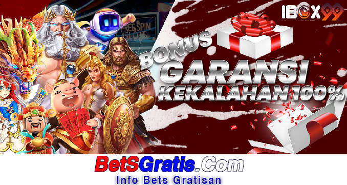 Ibox99 Freebet Gratis Rp 10.000 Tanpa Deposit