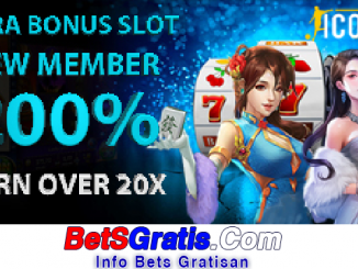 Iconwin Freebet Gratis Rp 10.000 Tanpa Deposit