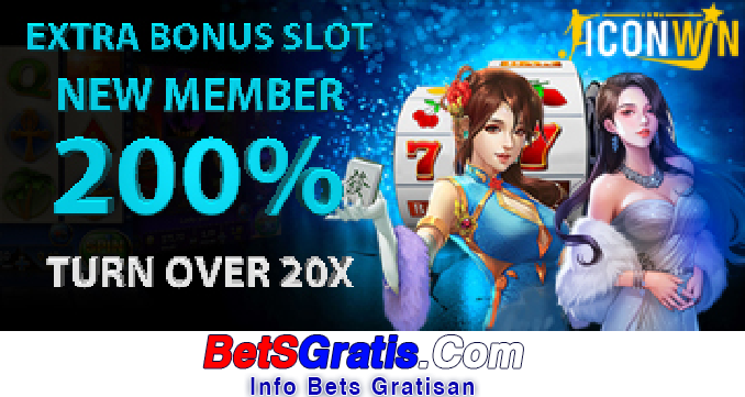 Iconwin Freebet Gratis Rp 10.000 Tanpa Deposit