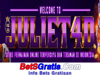 Juliet4d Freebet Gratis Rp 10.000 Tanpa Deposit