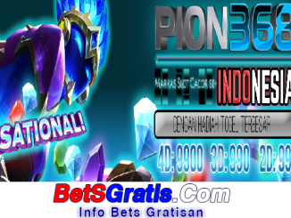 Pion368 Freebet Gratis Rp 10.000 Tanpa Deposit