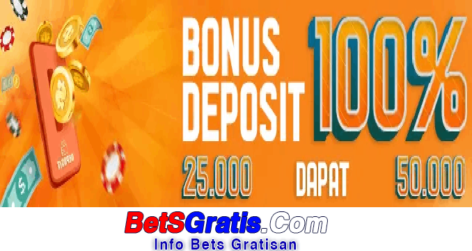 Bettogel Freebet Gratis Rp 15.000 Tanpa Deposit