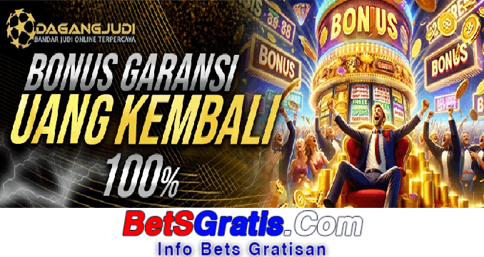 Dagangjudi Freebet Gratis Rp 15.000 Tanpa Deposit