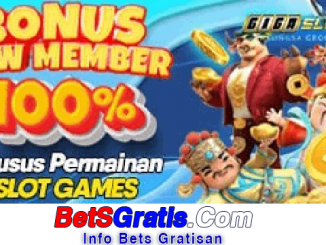 Gigaslot88 Freebet Gratis Rp 15.000 Tanpa Deposit