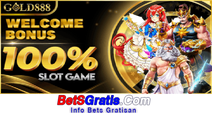 Gold888 Freebet Gratis Rp 15.000 Tanpa Deposit