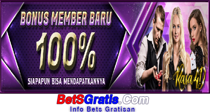 Rasa4d Freebet Gratis Rp 15.000 Tanpa Deposit