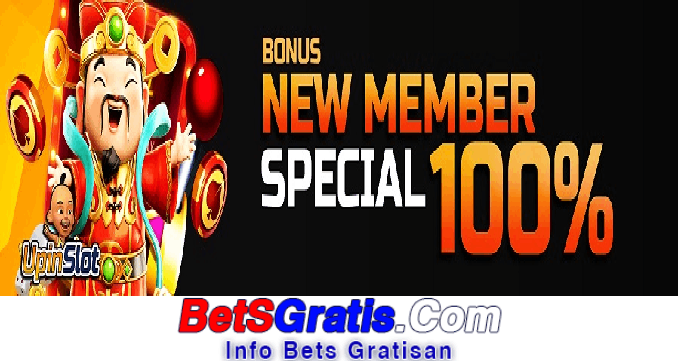 Upinslot Freebet Gratis Rp 15.000 Tanpa Deposit