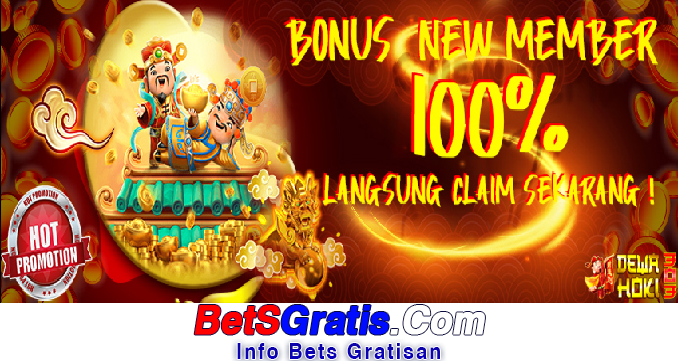 Dewahoki303 Freebet Gratis Rp 10.000 Tanpa Deposit