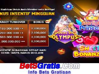 Inatogel Freebet Gratis Rp 10.000 Tanpa Deposit