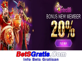 Mantra88 Freebet Gratis Rp 10.000 Tanpa Deposit