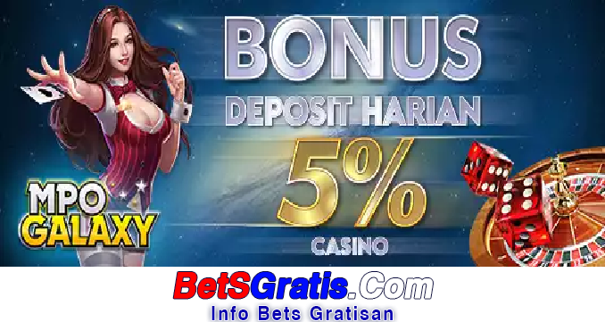 Mpogalaxy Freebet Gratis Rp 15.000 Tanpa Deposit