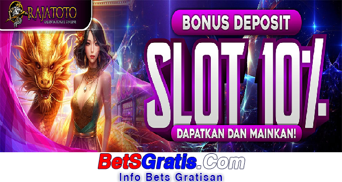 Rajatoto Freebet Gratis Rp 15.000 Tanpa Deposit