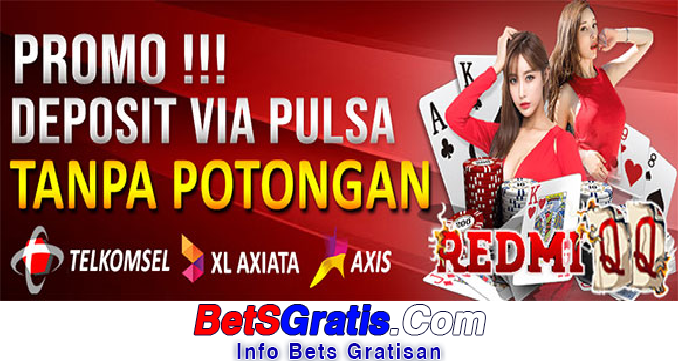 Redmiqq Freebet Gratis Rp 10.000 Tanpa Deposit