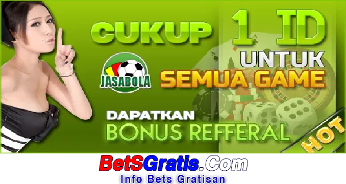 jasabola Freebet Gratis Rp 15.000 Tanpa Deposit