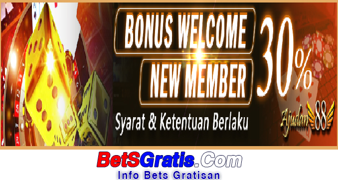 Ajudan88 Freebet Gratis Rp 15.000 Tanpa Deposit