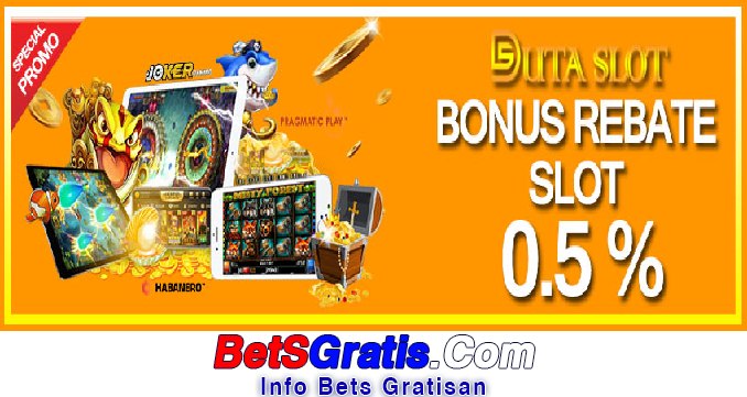 Dutaslot Freebet Gratis Rp 15.000 Tanpa Deposit