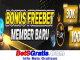 Elangwin Freebet Gratis Rp 15.000 Tanpa Deposit