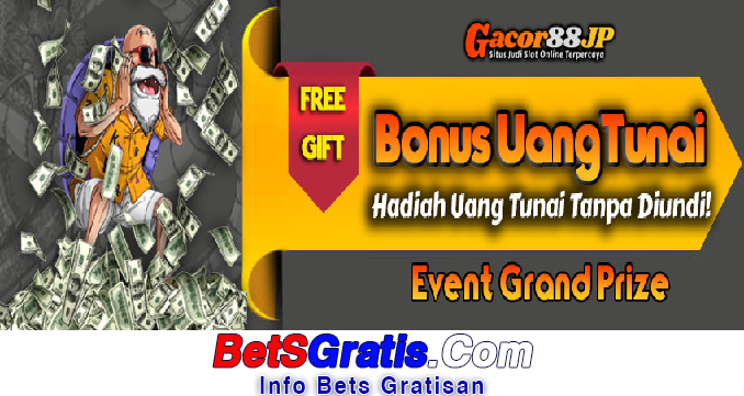 Gacor88jp Freebet Gratis Rp 15.000 Tanpa Deposit