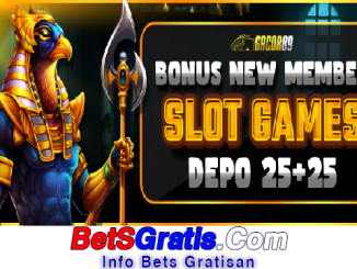 Gacor89 Freebet Gratis Rp 15.000 Tanpa Deposit