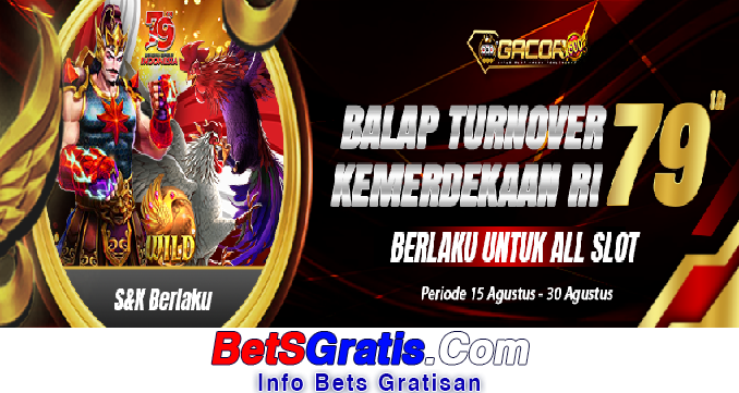 Gacorx500 Freebet Gratis Rp 15.000 Tanpa Deposit